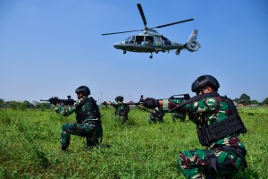 Latihan Mobud Jadi Bekal Prajurit Marinir Menghadapi RIMPAC 2026