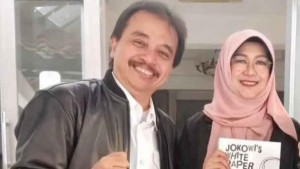 Penahanan Roy Suryo dan dr. Tifa Ditangguhkan, Keduanya Bebas dari Kejari Jaksel