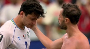 Malapetaka Khusanov! Bek Manchester City Cetak Gol Bunuh Diri saat Uzbekistan Dibantai Portugal