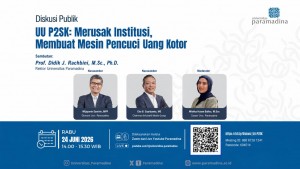 Indonesia Bisa Dikucilkan Dunia? Ekonom Sebut UU P2SK Buka Jalan Investor Hitam dan Dana Ilegal