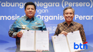 BTN dan Pemkab Samosir Buka Akses Kredit UMKM hingga Rp100 Juta, Dorong Ekonomi Danau Toba