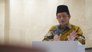 Menag Ungkap Potensi Besar Zakat dan Wakaf untuk Pendidikan, Bisa Jadi Kekuatan Masa Depan Indonesia