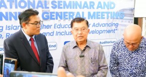 JK: Kekuatan Umat Islam Tak Akan Maksimal Jika Hanya Bertumpu pada Agama