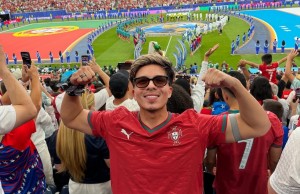 Unggahan Haru Atta Halilintar Usai Nonton CR7 di Piala Dunia 2026: Mimpi Jadi Kenyataan