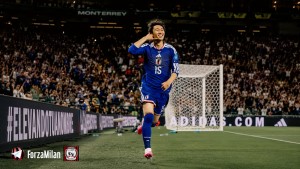 AC Milan Diam Diam Tertarik Gelandang Serang Jepang, Daichi Kamada
