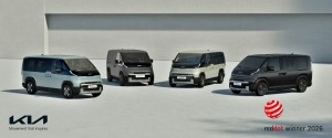 Kia PV5 Raih Red Dot Award 2026, Bukti Desain Mobil Listrik Berkelas Dunia