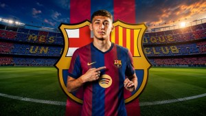 Barcelona Berharap Menuntaskan Kesepakatan untuk Bintang Muda Bertahan Berusia 20 Tahun Pekan Depan
