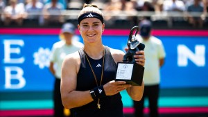 Muchova Raih Gelar Bad Homburg Jelang Wimbledon Usai Naomi Osaka Mundur, dan Bawa Hadiah 2,82 Miliar