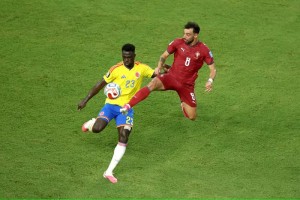 Kolombia Lepaskan 24 Tembakan, Portugal Beruntung Pulang dengan Satu Poin di Piala Dunia 2026