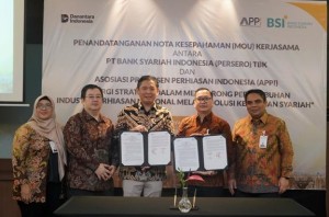 BSI Gandeng APPI Bangun Ekosistem Emas Nasional, Perkuat Industri hingga Pasar Ekspor
