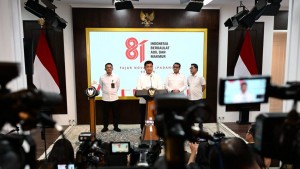 Ini Dia Logo HUT ke-81 Kemerdekaan RI yang Terpilih dan Resmi Diluncurkan