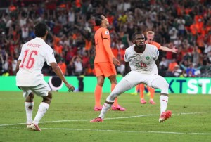 Maroko Bangkit! Gol Diop pada Injury Time Buyarkan Kemenangan Belanda, Laga Berlanjut ke Extra Time