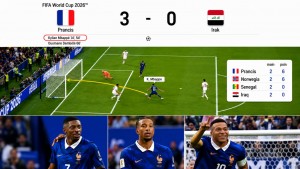 Bintang-Bintang Prancis Makin Bersinar Berkat Perubahan Berani Deschamps