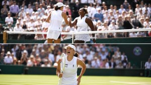 Juara Bertahan Swiatek Lolos dari Ujian Berat Townsend di Laga Perdana Wimbledon