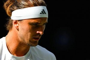 Zverev Harus Kehilangan Satu Set Untuk Pastikan Kemenangan Atas Blockx di Babak Pertama Wimbledon