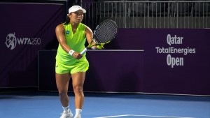 Janice Tjen Perjuangannya di Wimbledon Terhenti di Babak Kedua, Dikalahkan Daria Kasatkina