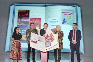 Fadli Zon Luncurkan 6 Buku Terjemahan Sastra Klasik, Dorong Karya Indonesia Mendunia