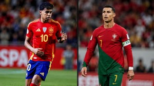 Laminel Yamal Percaya Diri: Tak Peduli Lawan di Babak 16 Besar Piala Dunia, Ronaldo Pun Akan Saya Hadapi