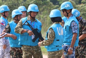 TNI AU Perkuat Kesiapan Personel untuk Misi Perdamaian PBB melalui Kursus Protection of Civilians