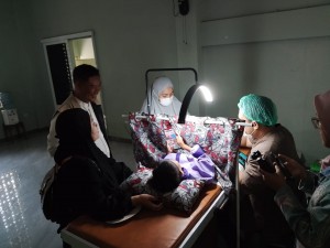 Khitan Holiday Jufi Tebar Manfaat pada Libur Sekolah