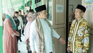 Prabowo-Gibran Genjot Renovasi Madrasah, Wamenag Pastikan Sekolah Lebih Nyaman dan Berkualitas