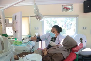 Semester I 2026, Rail Clinic KAI Hadir di Tiga Lokasi, Dekatkan Layanan Kesehatan ke Warga Sekitar Stasiun