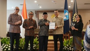 Emban Tugas Baru, Menbud Fadli Zon Didapuk sebagai Ketua Komisi Nasional Indonesia untuk UNESCO