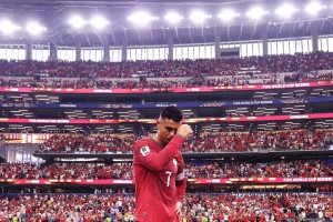 Cristiano Ronaldo Resmi Pensiun dari Piala Dunia, Akhiri Perjalanan Bersejarah Usai Portugal Disingkirkan Spanyol