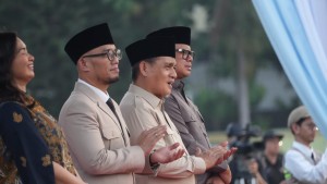 Prabowo Ingin Pelayanan Haji Makin Prima, Kementerian Haji Diminta Wujudkan Mimpi Jemaah