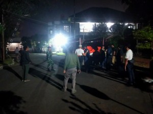 TNI AL Gagalkan Penyelundupan 6 Ton Pasir Timah Ilegal di Kawasan Ancol