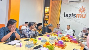 Kemenag Dorong Kepercayaan Publik Lewat Audit Syariah Lazismu, Pengelolaan Dana Zakat Jadi Sorotan