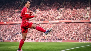 Liverpool Kirim Pesan Untuk Abdoni Iraola: Virgil van Dijk Orang Penting, Minta Kontraknya Diperpanjang