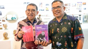 Fadli Zon Apresiasi Pameran Arsip Garin Nugroho, Tegaskan Pentingnya Merawat Memori Budaya