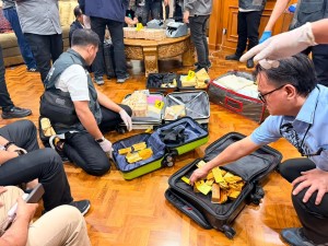 74 Kg Emas Batangan Ditemukan di Rumah Diduga Milik Jampidsus Febrie Ardiansyah, Nilai Capai Rp195 M