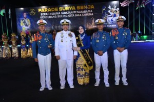 Parade Surya Senja 2026, TNI AL Ajak Masyarakat Saksikan Tradisi dan Atraksi Taruna AAL