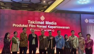 Kementerian Kebudayaan Buka Sayembara Produksi Film Kepahlawanan 2026, Pendaftaran Dimulai 10 Juli