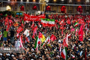 Iran Tutup Masa Berkabung Nasional dengan Pemakaman Ayatollah Khamenei