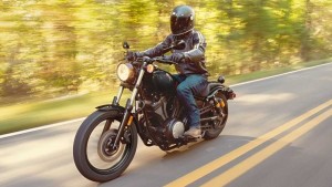 Sepeda Motor Cruiser Paling Nyaman di Bawah Rp240 Juta