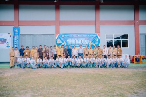 Cetak Talenta Vokasi Unggul, United Tractors Gelar Lomba Kompetensi Siswa Teknik Alat Berat
