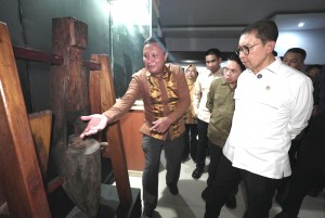 Fadli Zon Ungkap Fakta Mengejutkan Sulawesi Tenggara, Simpan Jejak Peradaban Manusia Berusia 67.800 Tahun