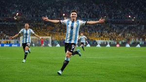 Arsenal Putar Otak Untuk Percepat Transfer Pahlawan Piala Dunia Argentina Seharga 2 Triliun