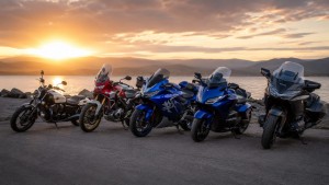 Pemilik Motor Jepang Terus Berkendara Melewati 200.000 Mil Dengan Tampang Gagah dan Berkelas