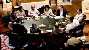 Presiden Prabowo Terima DEN, Bahas Penguatan Ekonomi dan Penyempurnaan GovTech