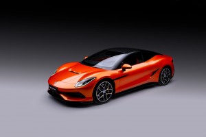 DENZA Z Coupe dan Racing Resmi Meluncur Global di Goodwood Festival of Speed