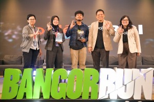 BTN Gandeng Burger Bangor, Hadirkan Ekosistem Hiburan, Kuliner, dan Olahraga dengan Pembayaran Digital