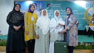 BSI Berangkatkan 50 Pemenang Program Nabung Haji Berhadiah Umrah, Tabungan Haji Terus Tumbuh