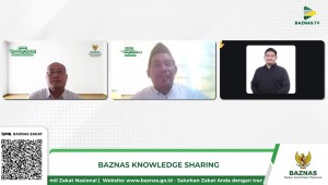 BAZNAS Siapkan Skema Iuran BPJS Kesehatan Lansia Miskin Lewat Zakat Deposito Syariah
