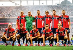 Norwegia Donasikan Keuntungan Tiket Laga Kualifikasi Piala Dunia 2026 untuk Gaza