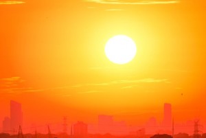 Arab Saudi Dilanda Panas Ekstrem, Al Ahsa Tembus 49 Derajat Celsius