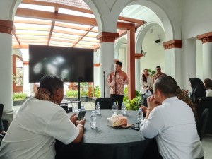 Sajid Dorong Sinergi Jurnalis dan Kemlu Perkuat Diplomasi Indonesia